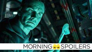 Ridley Scott Offers Another Update on His <i>Alien</i> Prequels